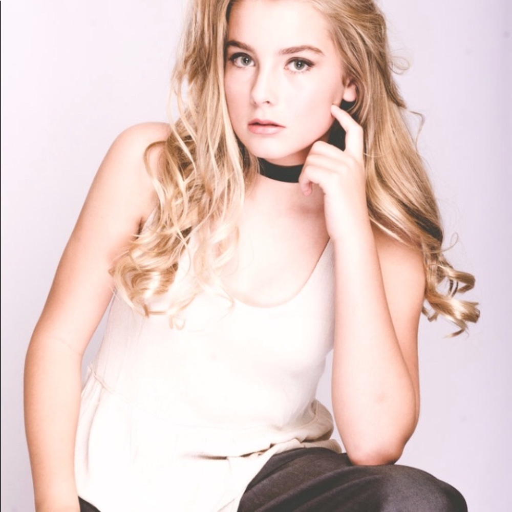 Living Doll Cami